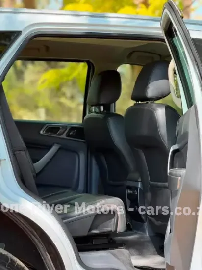 Picture of Ford Everest 2018