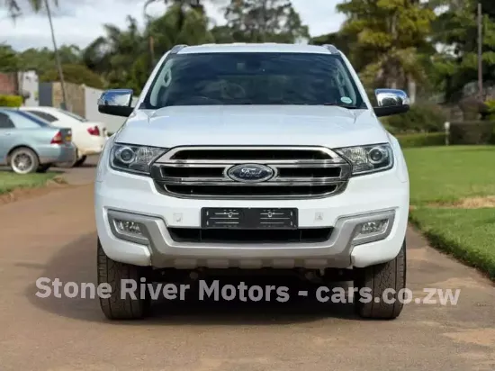 Picture of Ford Everest 2018