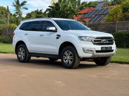 Picture of Ford Everest 2018