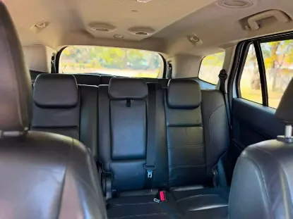 Picture of Ford Everest 2018