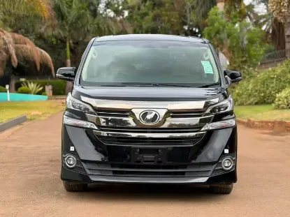 Picture of Toyota Vellfire 2018