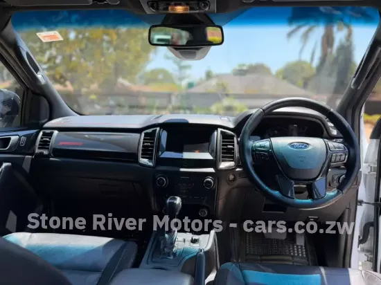Picture of Ford Ranger 2021