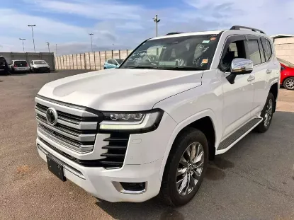 Picture of Toyota Land Cruiser 2025