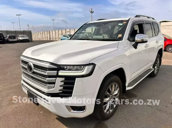 Picture of Toyota Land Cruiser 2025