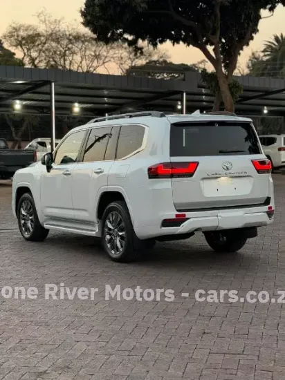 Picture of Toyota Land Cruiser 2025