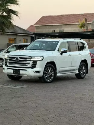 Picture of Toyota Land Cruiser 2025