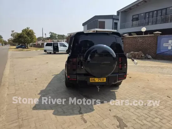 Picture of Land Rover Defender 2023