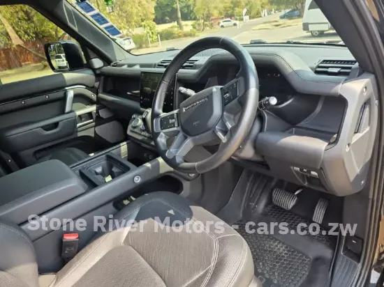Picture of Land Rover Defender 2023