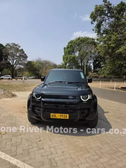 Picture of Land Rover Defender 2023