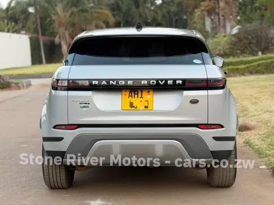 Picture of Land Rover Range Rover 2019