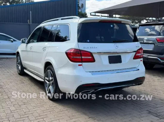 Picture of Mercedes Benz GLS 2016