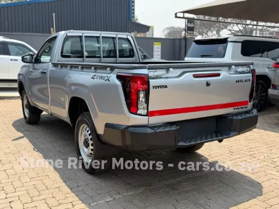 Picture of Toyota Hilux 2026