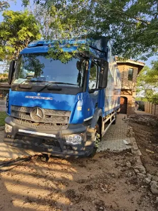 Picture of Mercedes Benz Atego 1523/1823 2017