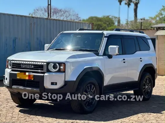 Picture of Toyota Prado 2025