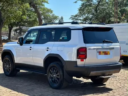 Picture of Toyota Prado 2025