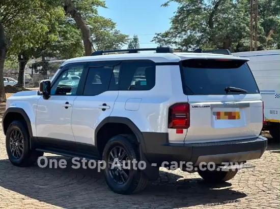 Picture of Toyota Prado 2025