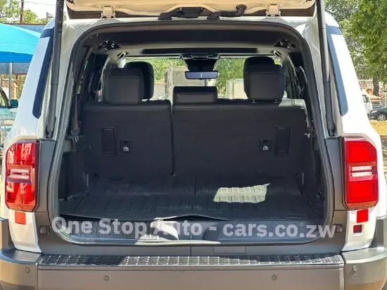 Picture of Toyota Prado 2025