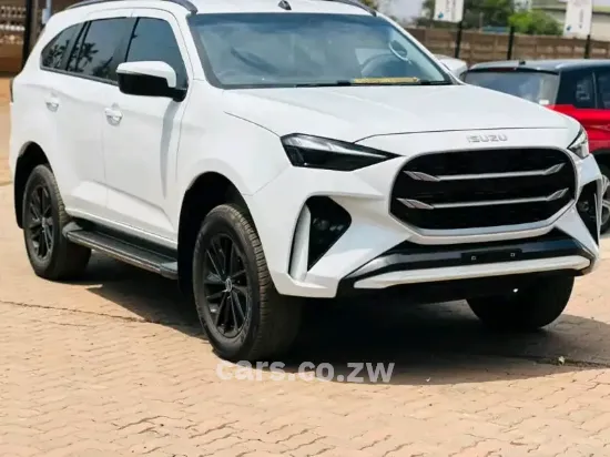 Picture of Isuzu Mu-X 2025