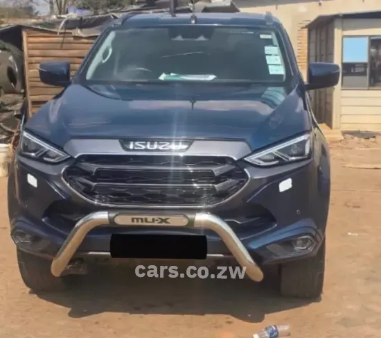 Picture of Isuzu Mu-X 2024