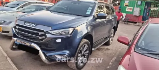 Picture of Isuzu Mu-X 2024