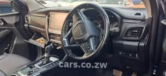 Picture of Isuzu Mu-X 2024