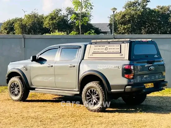 Picture of Ford Raptor 2024