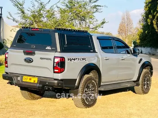 Picture of Ford Raptor 2024