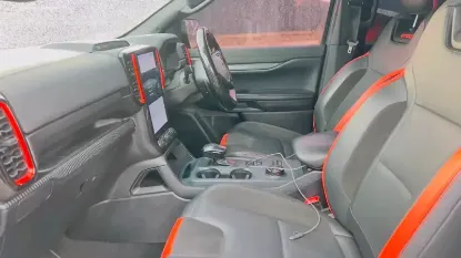 Picture of Ford Raptor 2024