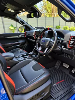 Picture of Ford Raptor 2024