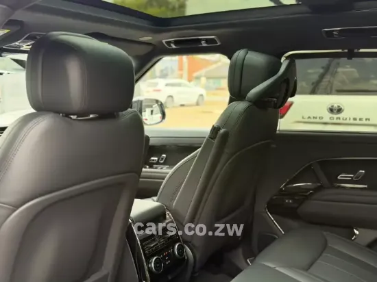 Picture of Range rover Sport 2024
