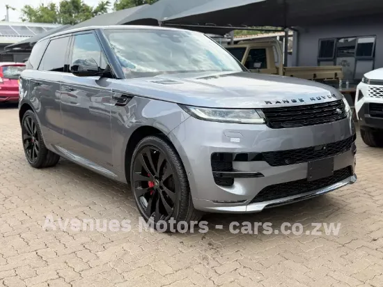 Picture of Range rover Sport 2024