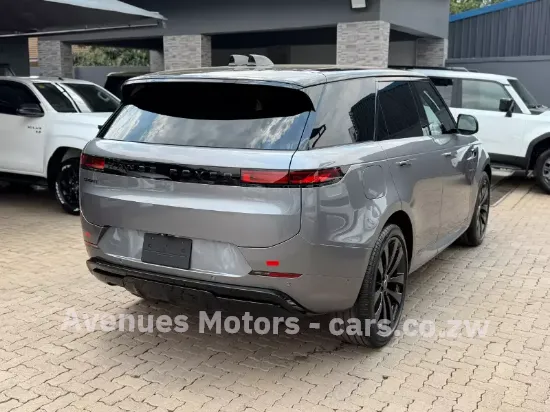 Picture of Range rover Sport 2024
