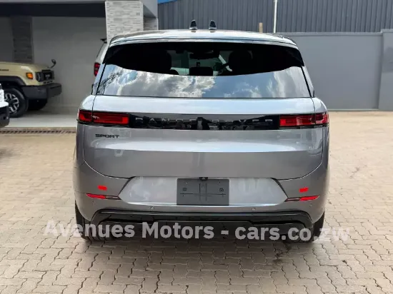 Picture of Range rover Sport 2024