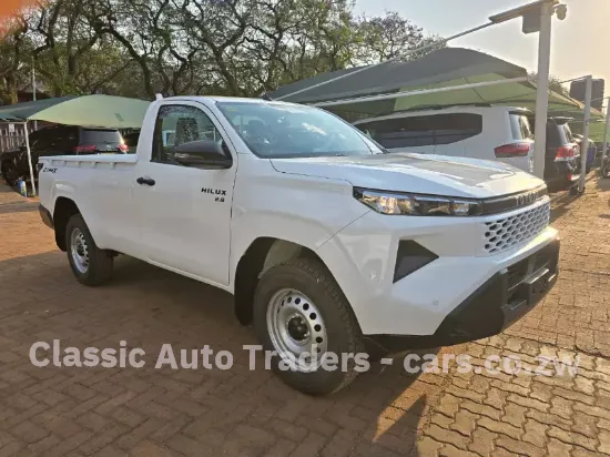 Picture of Toyota Hilux 2026