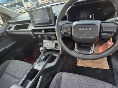 Picture of Toyota Hilux 2026