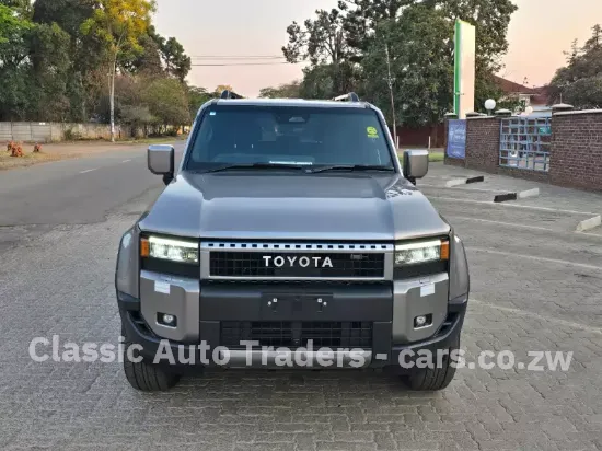 Picture of Toyota Prado 2025