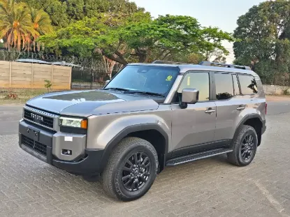 Picture of Toyota Prado 2025