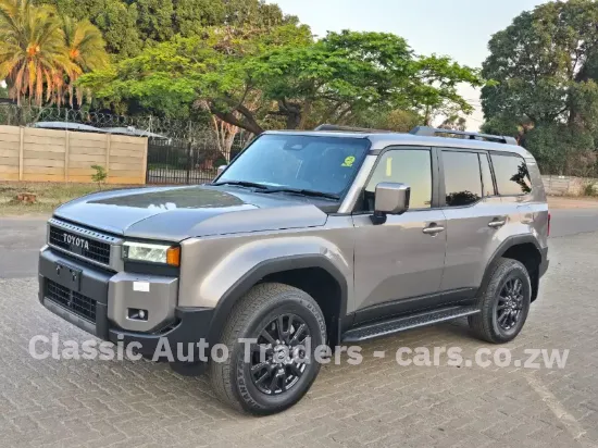 Picture of Toyota Prado 2025