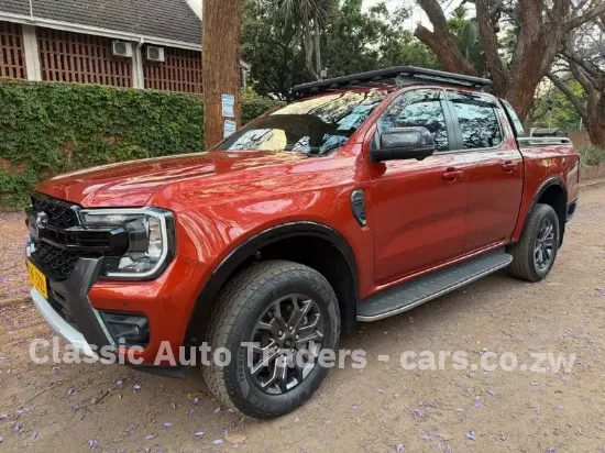 Picture of Ford Ranger 2023