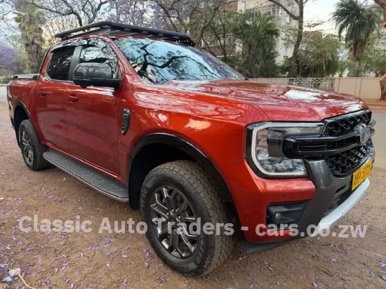 Picture of Ford Ranger 2023