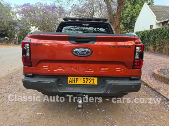 Picture of Ford Ranger 2023