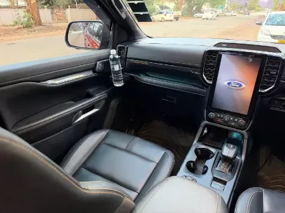 Picture of Ford Ranger 2023