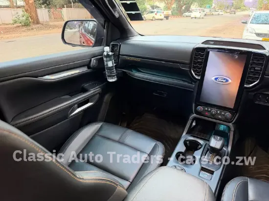 Picture of Ford Ranger 2023