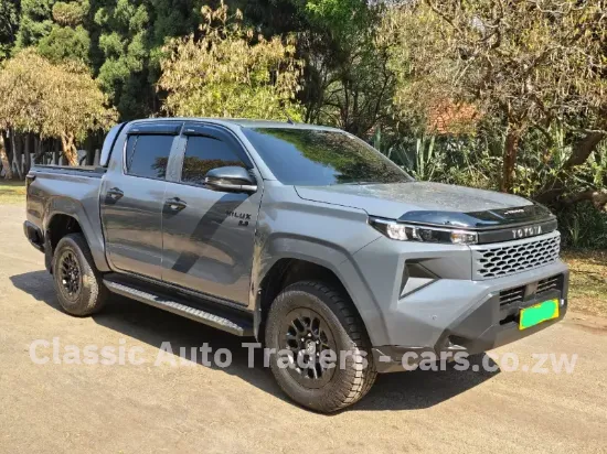 Picture of Toyota Hilux 2026