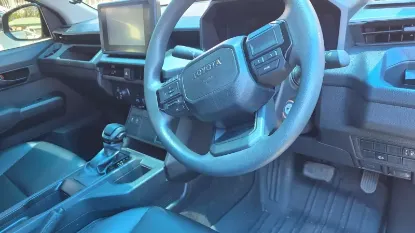Picture of Toyota Hilux 2026