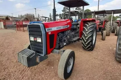 Picture of Massey ferguson MF 290 2022