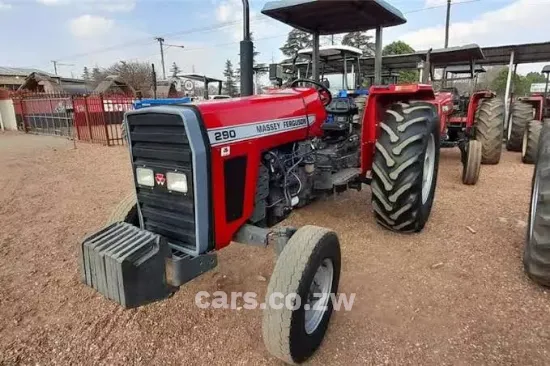 Picture of Massey ferguson MF 290 2022
