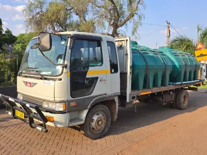Picture of Hino 500 Series 2010