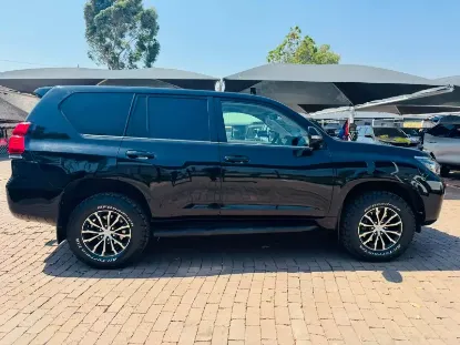 Picture of Toyota Prado 2018