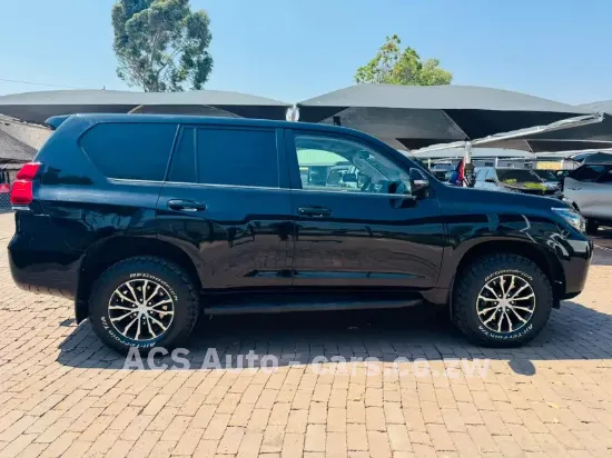 Picture of Toyota Prado 2018